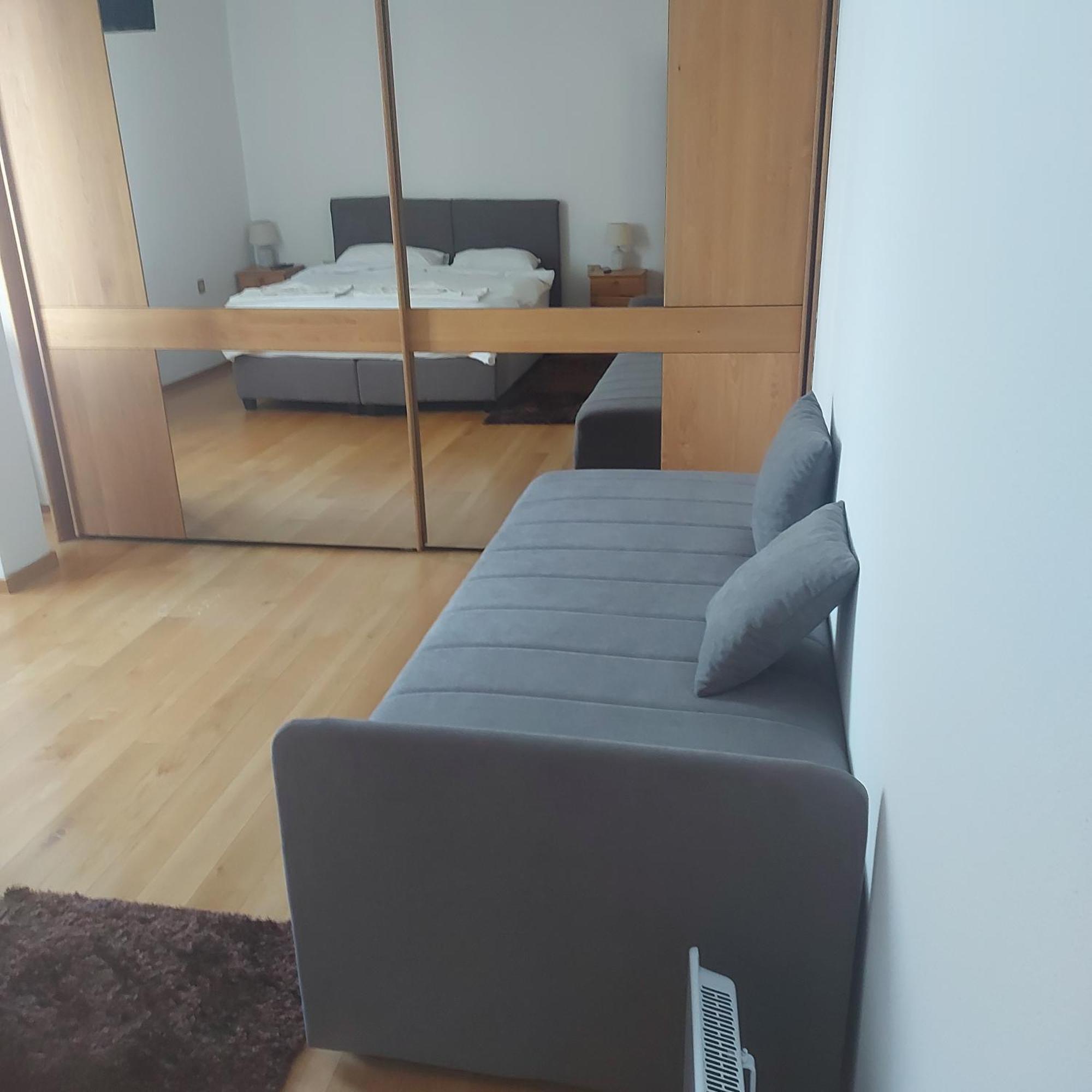 Apartman Centar Bulevar Ex Sa Garazom Banja Luka Luaran gambar
