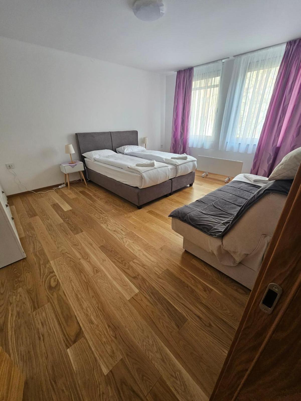 Apartman Centar Bulevar Ex Sa Garazom Banja Luka Luaran gambar