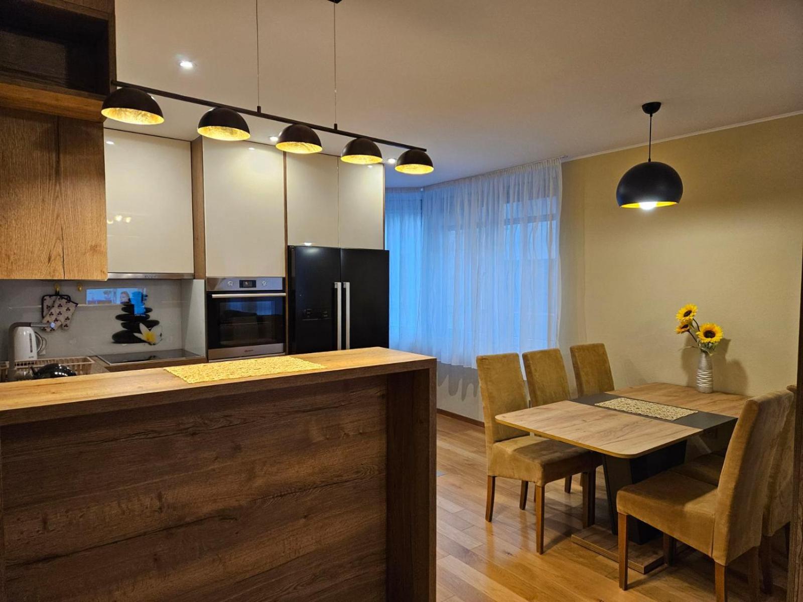 Apartman Centar Bulevar Ex Sa Garazom Banja Luka Luaran gambar